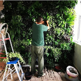 Execução — Cesar Gerab Jardins e Varandas