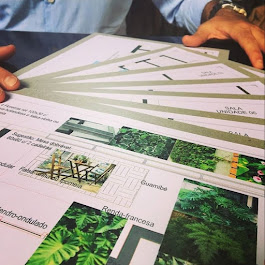 Projeto — Cesar Gerab Jardins e Varandas